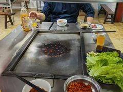 -罗姐烧烤(东风路一段店)