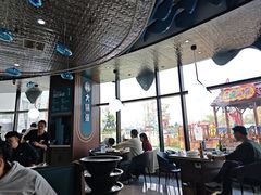 -大锅强·蒸海鲜青岛菜(吾悦广场店)