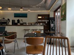 -fishtank鱼缸咖啡(三山街店)