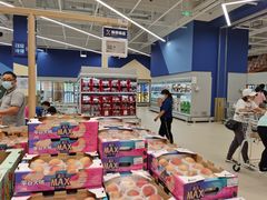 -盒马X会员店(王府井奥莱UP TOWN店)
