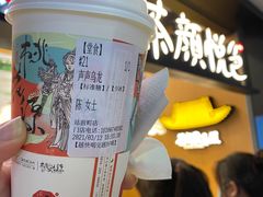 -茶颜悦色(岳麓山顶店)