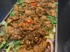 -红东阁东北菜烤肉酒馆(CROSS万象汇店)