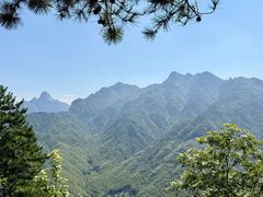 -九华山风景区