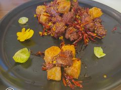 橙皮酥牛肉-榕意·川味之美(深业上城店)