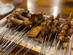 -大佬陈羊肉串(永安街店)