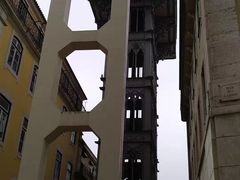 -圣胡斯塔升降机