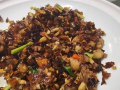 不豆角炒肉-好食上(喜盈门.范城店)
