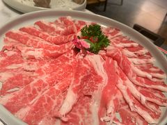美国雪花牛肉A-煲宫猪肚鸡(晶品店)