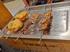 -福苗小骆驼烧烤(曲江店)