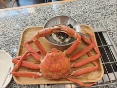 板蟹-震海贝烤贝·民俗特色店(延吉总店)