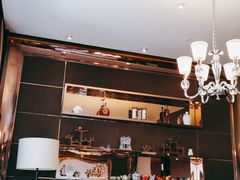 -黄山西海饭店-自助餐厅