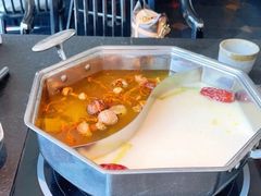 泰式滋补椰奶鸡-新草堂锅物料理(泉城路店)