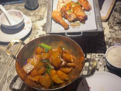 -绿茶餐厅(燕郊永旺店)