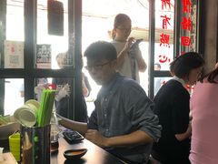 -绿柠食堂(北外滩店)