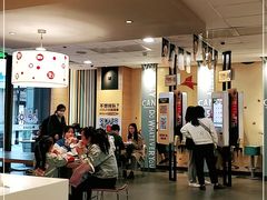 大堂-麦当劳(长泰商业广场店)