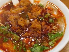 牛肉豆腐脑-豆相识•九九豆腐脑(牛咡桥店)
