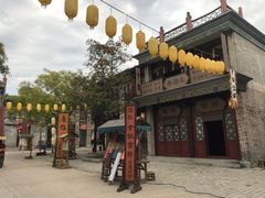 -横店影视城明清宫苑园区