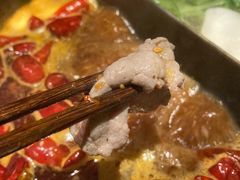 九秒牛肉-盡膳口福跷脚牛肉火锅(合生汇购物中心店)