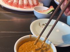 -额尔敦传统涮(公园西路店)