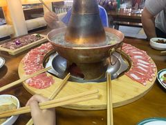 -津门老羊家·铜锅涮羊肉·烧烤(科技园店)