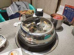 -乔哥铭洋海鲜自助(皇城恒隆广场店)