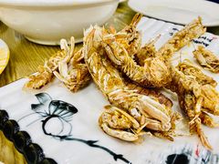椒盐皮皮虾-聚德福海鲜家常菜(刘庄店)