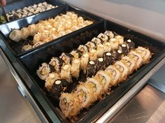 -彩虹云霄酒店76&78层国际自助餐