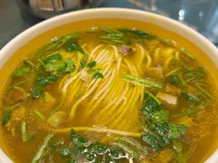 -杨记清芳牛肉拉面(京广路店)