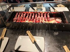 -很久以前羊肉串(簋街店)
