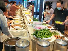 自助取餐区-素满香·食养自助(建邺万达店)