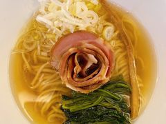 黄金海贝汁清汤拉面-真打拉面·日式拉面新流派(体育西横街店)