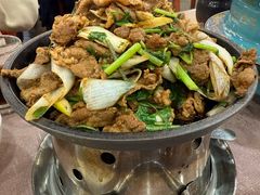 -烤肉宛饭庄(北新桥店)