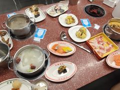 -四囍码头海鲜烧烤自助火锅(外滩南京东路悦荟广场店)