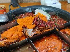 -化龙桥九宫格火锅(清水河店)