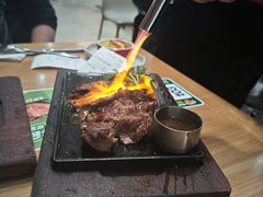 -豪客来牛排(红豆万花城店)