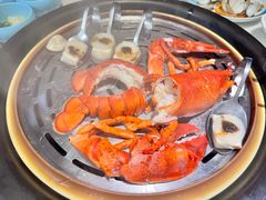-碗中海·蒸汽海鲜·桑拿鸡(岭南天地店)