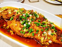 干烧鱼-之参餐厅(前门大街店)