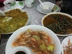 -天乐农家鱼头王(天目湖店)