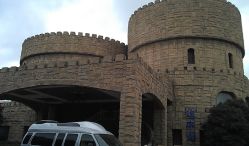 哇哦~城堡~-金庭庄园酒店彩虹厅