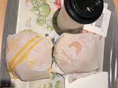-麦当劳(玉桥中路店)