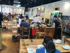 大堂-大自然醉鹅·铁锅火焰鹅(上海联洋店)