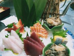 -大渔铁板烧(中山路八佰伴店)