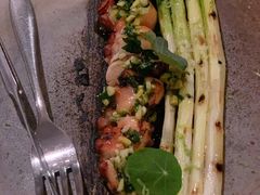 八抓鱼芦笋-BOR Eatery(安福路店)