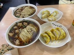 -蒋家桥饺面店(东关街店)