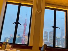 -上海和平饭店华懋阁 Cathay Room