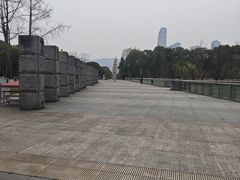 -重庆市江北嘴中央商务区中央公园