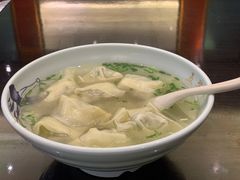 荠菜鲜肉大馄饨-五芳齋(云南南路店)