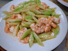 清炒虾仁-悦宾饭馆(翠花胡同店)