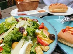 生菜沙拉-BOCATA 西班牙餐厅(三里屯店)