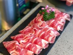 高钙羊肉卷-辣斗辣·老火锅(红谷滩万达店)